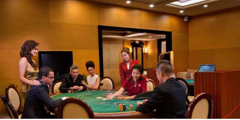 song bai new world dia diem an toan