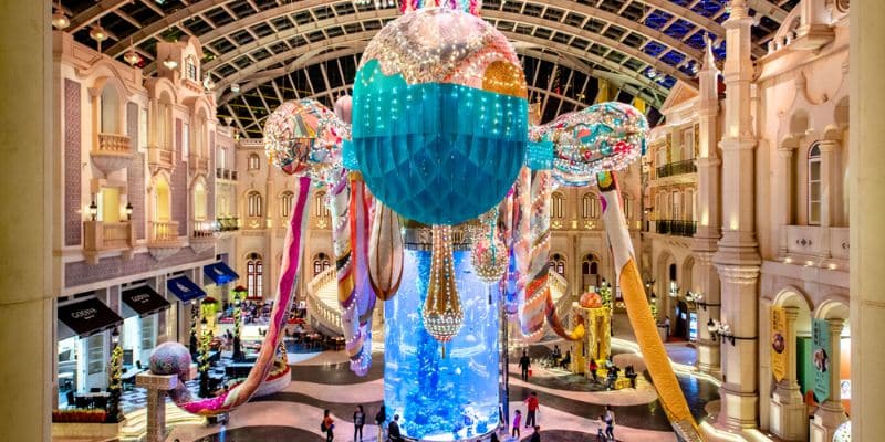 MGM Macau song bai o macau mang hoi huong nghe thuat