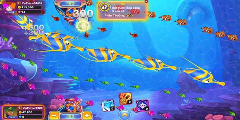 Bắn cá City ios - Ưu điểm đặc biệt của game thu hút hội viên 2 ban ca city ios duoc yeu thich