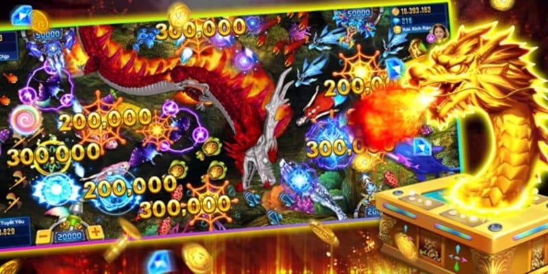 ban ca hai long vuong la gi