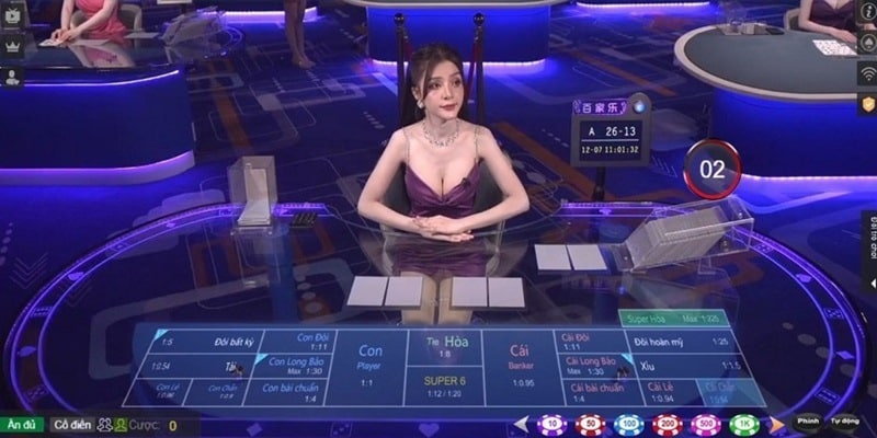 choi game danh bai truc tuyen baccarat