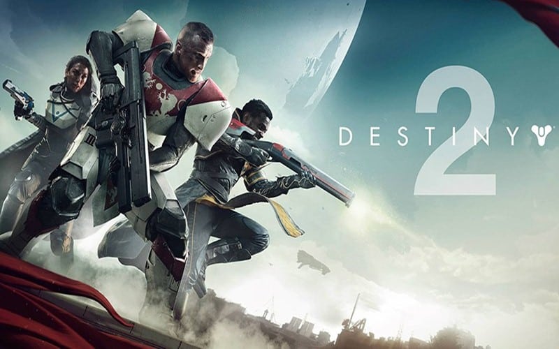 gioi thieu destiny 2