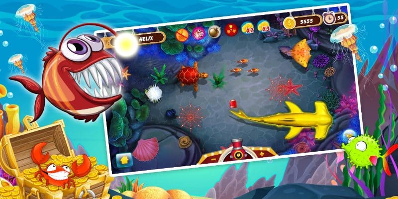 gioi thieu tro choi ban ca hack