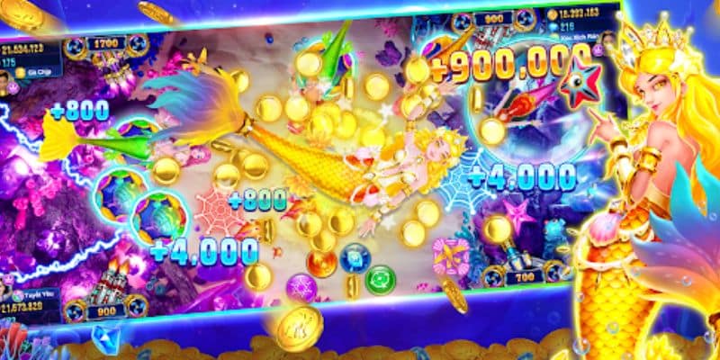 hinh thuc choi ban ca hai long vuong