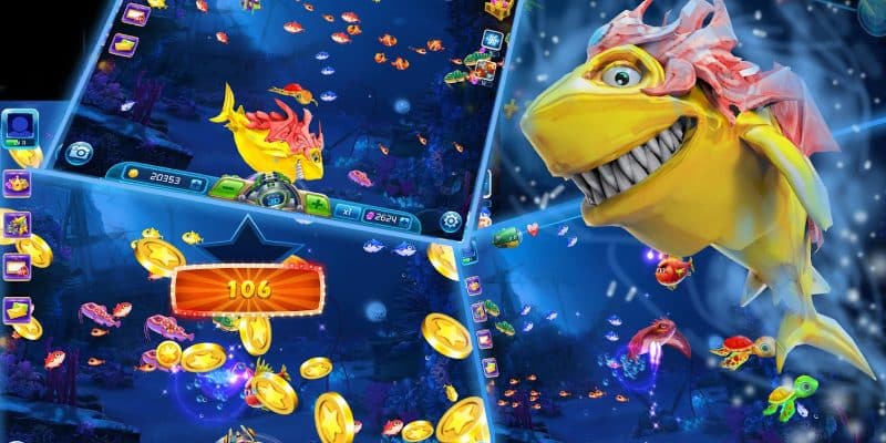 kinh nghiem choi ban ca hack