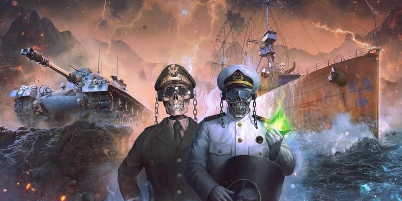 lua chon va nang cap vu khi world of warships