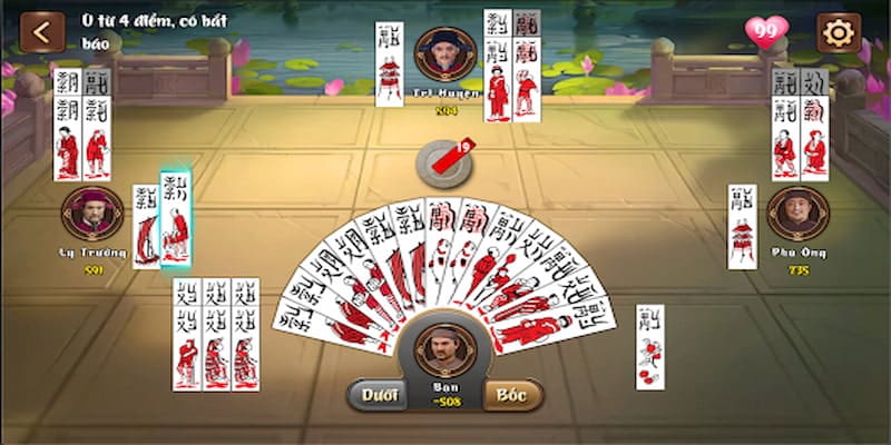 meo choi bai chan chi tiet cho cac tan thu