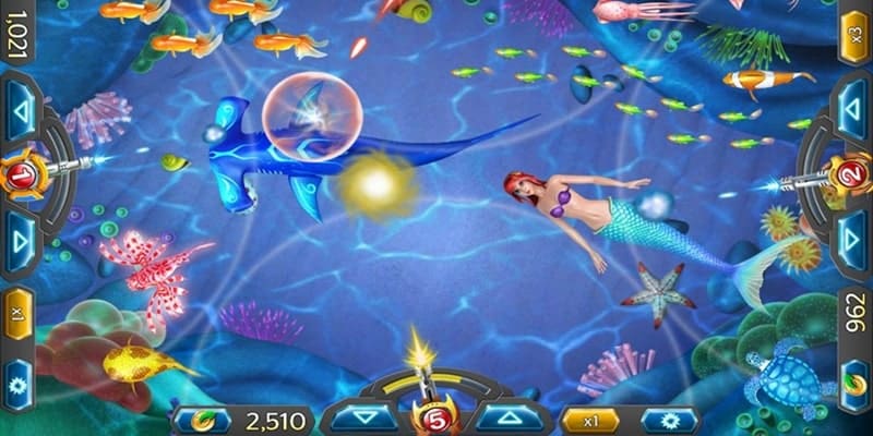 meo choi game ban ca la ban khi ca vua xuat hien