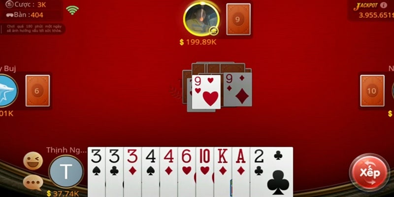 quy tac can ban khi choi game danh bai tien len