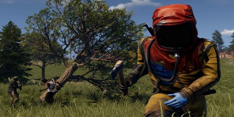 rust noi dung giup game hap dan