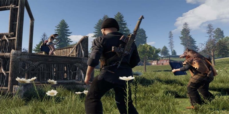 rust uu diem ve hinh anh am thanh