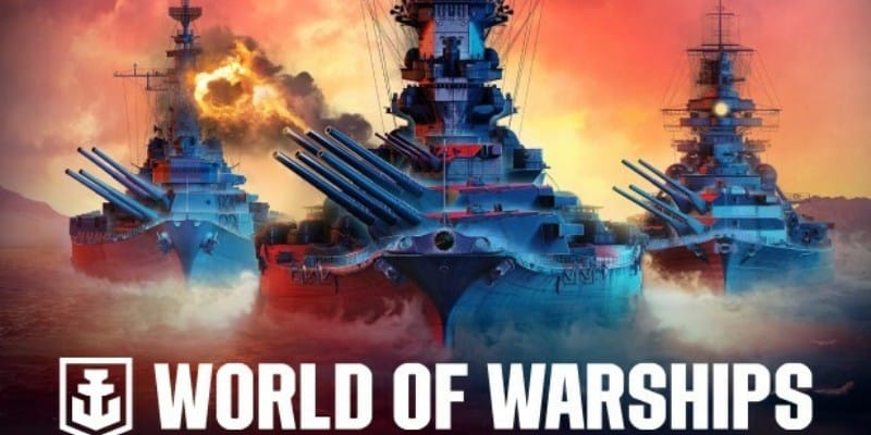 thong tin ve world of warships