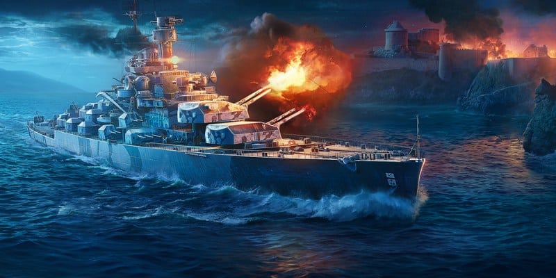 uu diem noi bat ve world of warships