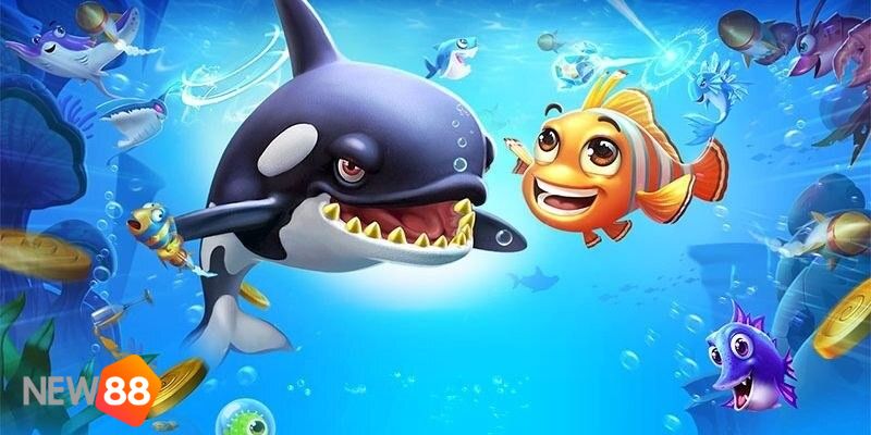 Bắn cá kim cương - Review tất tần tật thông tin trò chơi hot hit 3 bắn cá kim cương