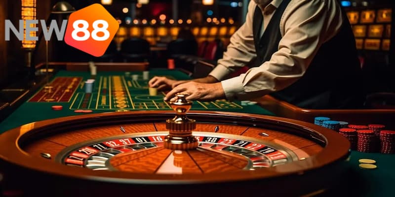 Tìm hiểu chi tiết quy tắc trò chơi roulette ở Las Vegas 3 Quy tắc trò chơi roulette ở Las Vegas cơ bản