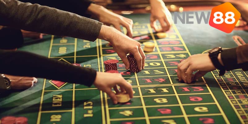 Tìm hiểu chi tiết quy tắc trò chơi roulette ở Las Vegas 4 Kinh nghiệm để chơi tốt trò chơi roulette