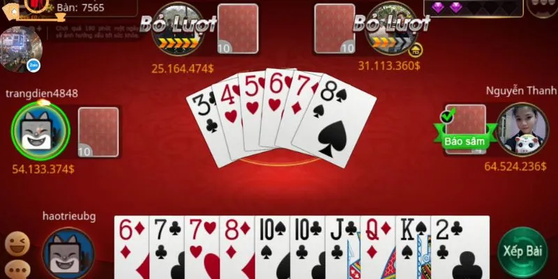 Tìm hiểu các quy tắc cơ bản trong game bài sâm