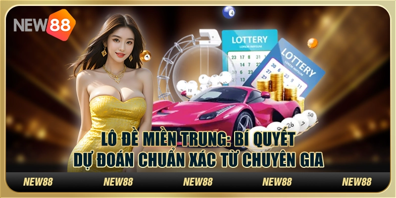 Lô đề miền Trung: Bí quyết dự đoán chuẩn xác từ chuyên gia New88