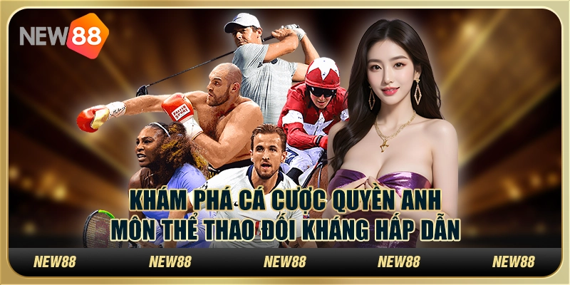 Khám phá cá cược quyền anh: Môn thể thao đối kháng hấp dẫn