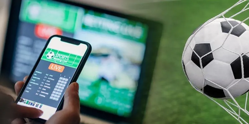 Khám phá các loại hình cược trên app cá độ bóng đá