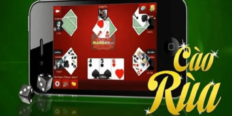 Tìm hiểu sơ lược về trò chơi Bài Cào Rùa