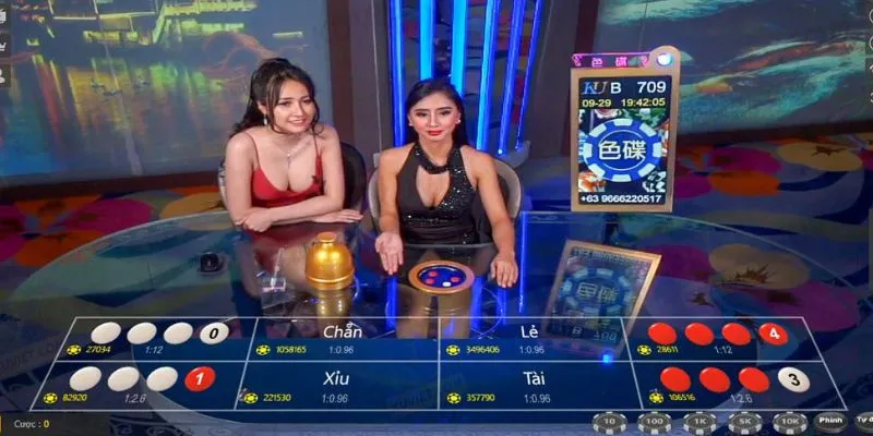 Live Xóc Đĩa: Trải nghiệm cá cược trực tuyến chân thực từng giây 4 Tổng hợp mẹo giúp tăng cơ hội thắng khi chơi xóc đĩa