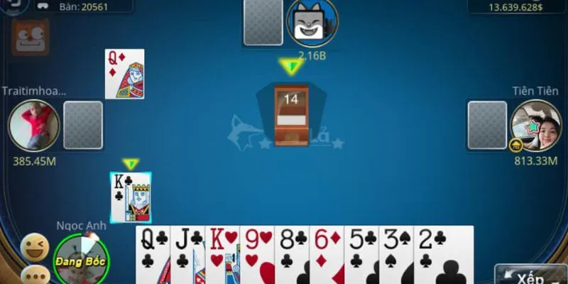 Tìm hiểu luật chơi phỏm chi tiết