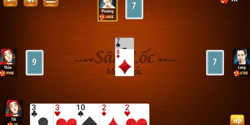 Bí mật về Sâm Lốc: Trò chơi bài đầy kịch tính và thú vị 3 Khám phá luật chơi game bài chi tiết và dễ hiểu