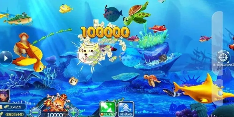 Khám phá bí quyết chinh phục game vua bắn cá thắng đậm