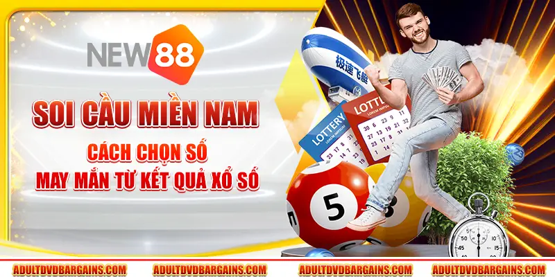 Soi cầu miền Nam - Cách chọn số may mắn từ kết quả xổ số 8 Soi cầu miền Nam - Cách chọn số may mắn từ kết quả xổ số