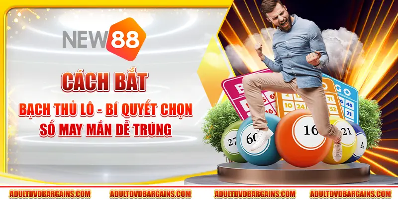 Cách bắt bạch thủ lô - Bí quyết chọn số may mắn dễ trúng 5 Cách bắt bạch thủ lô - Bí quyết chọn số may mắn dễ trúng