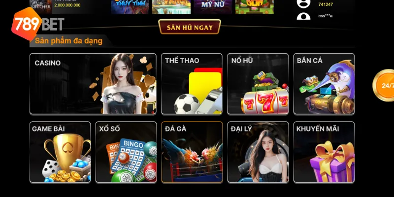 Link truy cập 789BET vào nền tảng cá cược trực tuyến hàng đầu