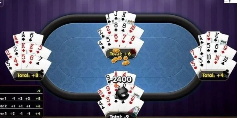 Tìm hiểu cơ bản về Bài Binh Xập Xám 