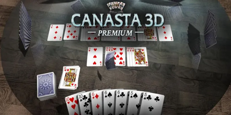 Khám phá trò chơi Bài Canasta tại New88