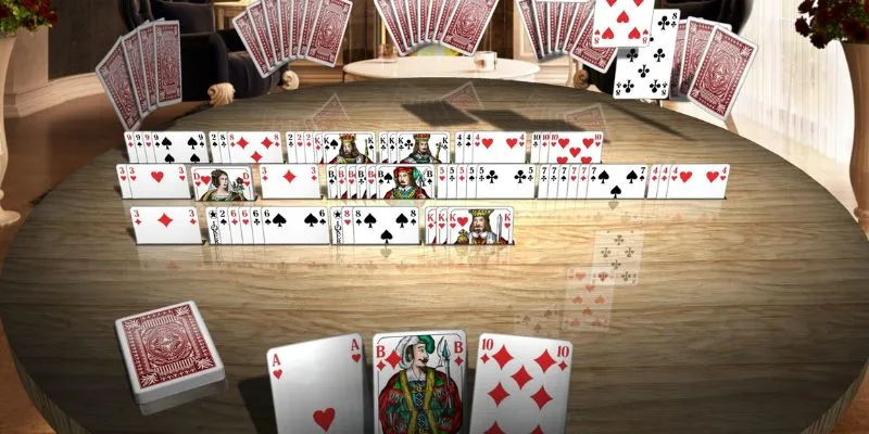 Tìm hiểu luật chơi cơ bản của Bài Canasta