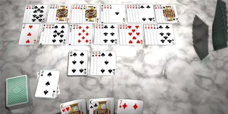 Thủ thuật chơi để thắng lớn trong Bài Canasta