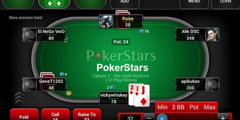 Khám phá chiến thuật chơi Poker Online hiệu quả 