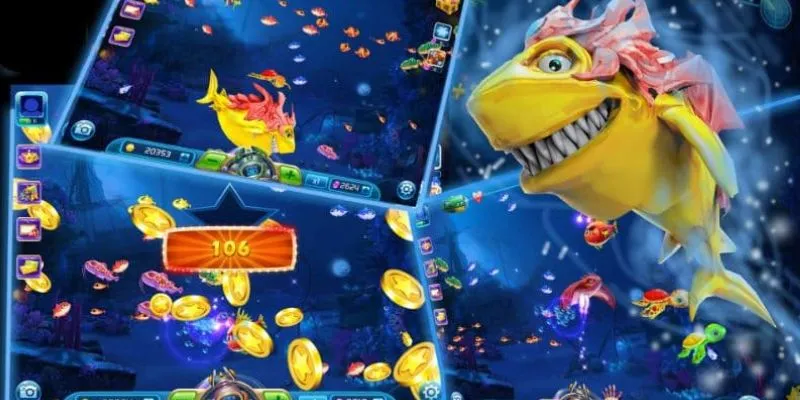 Tìm hiểu mẹo giúp bạn thắng lớn trong game bắn cá king