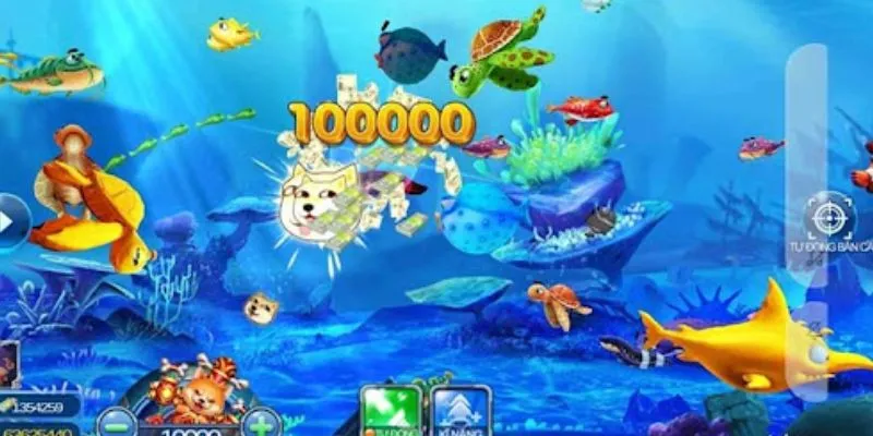 Tổng hợp các loại vũ khí và vật phẩm hỗ trợ trong game
