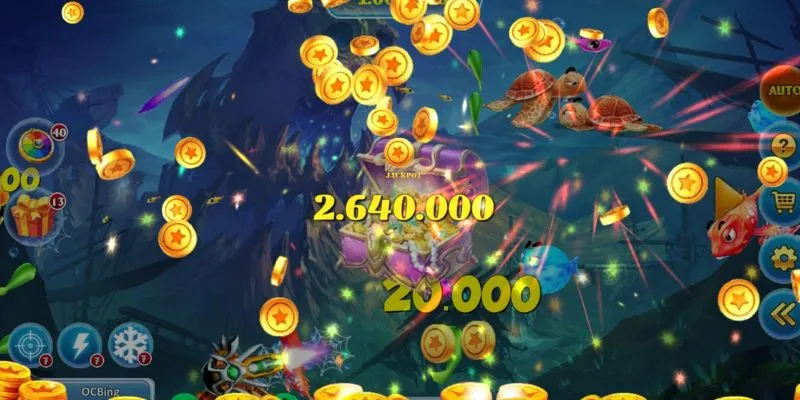 Khám phá tính năng đặc biệt làm nên sức hút của game