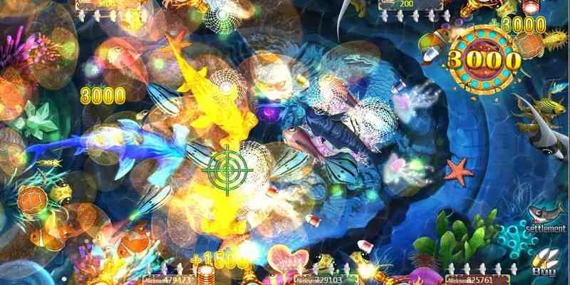 Thông tin cần biết về luật chơi bắn cá phát lộc