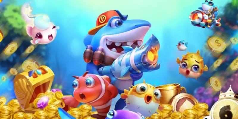 Bắn cá siêu tốc: Chinh phục thế giới đại dương cùng New88 2 Khám phá sơ lược về trò chơi bắn cá siêu tốc