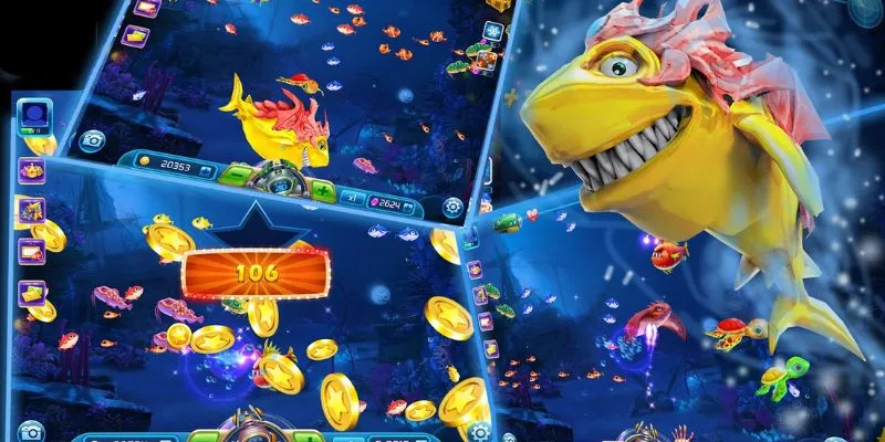 Bắn cá siêu tốc: Chinh phục thế giới đại dương cùng New88 4 Tìm hiểu chi tiết cách chơi bắn cá hiệu quả