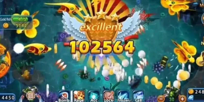 Khám phá tính năng nổi bật của game Bắn Cá Thần Thoại 