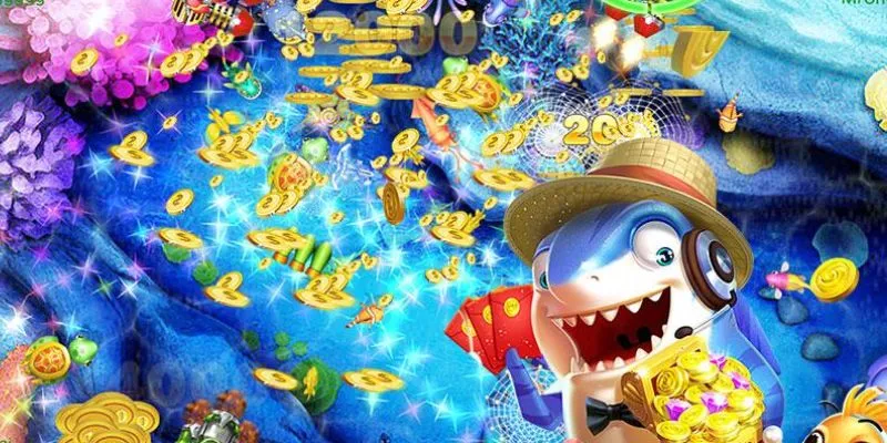 Khám phá sơ lược về trò chơi bắn cá tiên cảnh