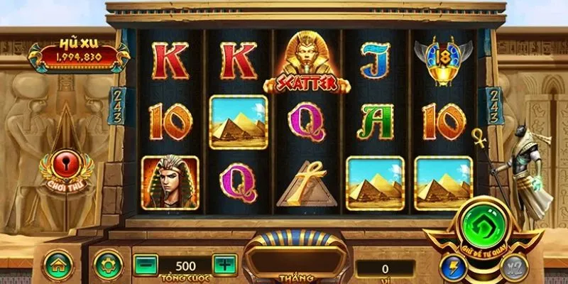 Tìm hiểu cơ chế hoạt động và cách chơi Bí Mật Cleopatra