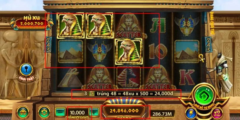 Tổng hợp các giải thưởng khủng trong game