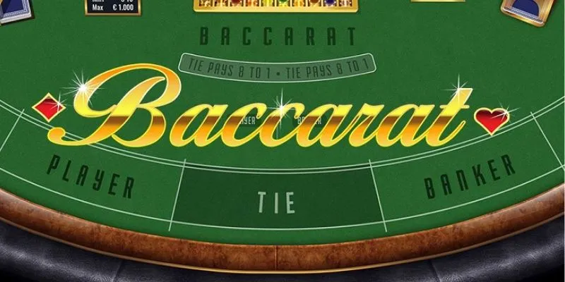 Cách chơi Baccarat thắng lớn - Bí quyết đặt cược chuẩn xác 2 Khám phá chi tiết các quy tắc cơ bản của baccarat
