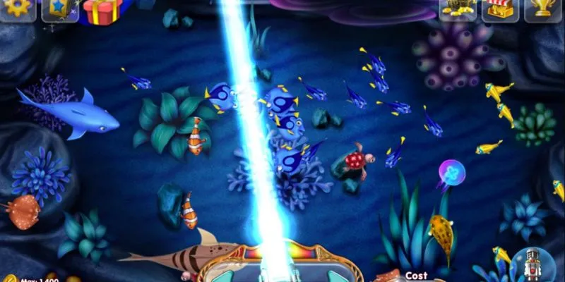 Tổng hợp các game bắn cá thịnh hành hiện nay