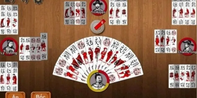 Cách chơi chắn - Bí quyết để trở thành cao thủ nhanh chóng 3 Tìm hiểu luật chơi cơ bản của game bài chắn